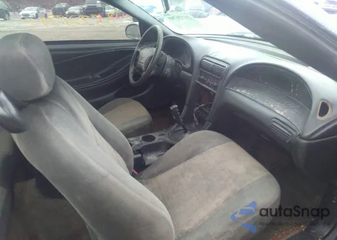 2003 Ford Mustang из США, поврежденный, VIN 1FAFP40473F313103